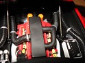 1:18 Kyosho Ferrari 365 GTB/4 Daytona Competizione 1977 Rojo. Subida por DaVinci